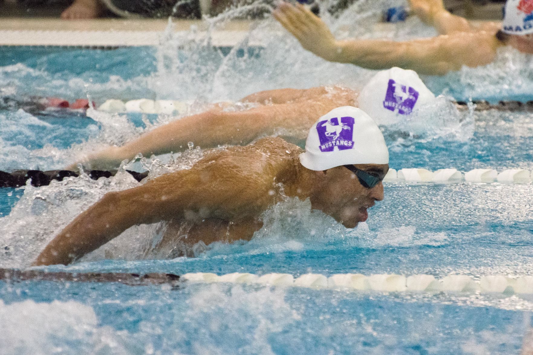 OUA Swim Championship - 02-09-2018 - Lucy Villeneuve